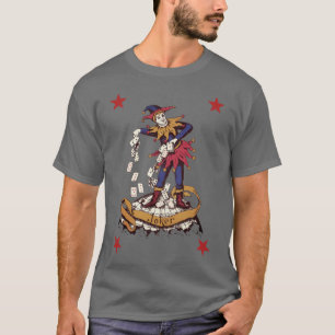 Le T-shirt de joker