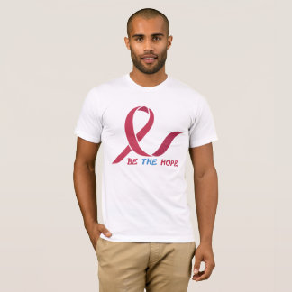 Le T-shirt de Journée mondiale contre le SIDA soit