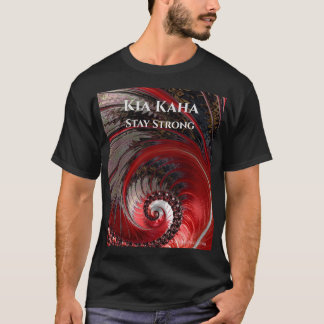 Le T-shirt de Kia Kaha