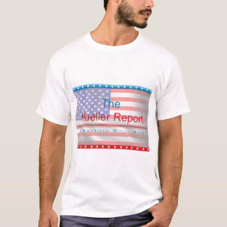 Le T-Shirt de la chasse aux sorcières du rapport M