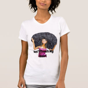 Le T-shirt de la déclaration des femmes ne