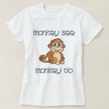 Le T-shirt de la femme