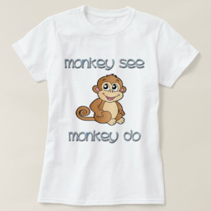 Le T-shirt de la femme