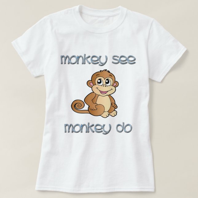 Le T-shirt de la femme (Design devant)