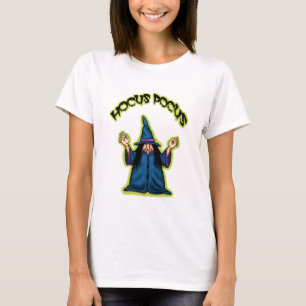 le T-shirt de la femme d'abracadabra