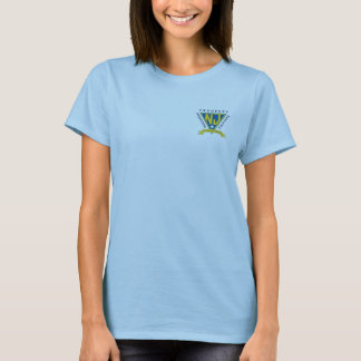 Le T-shirt de la femme de FRIPES