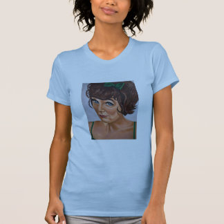 Le T-shirt de la femme de la vie de Shirleys