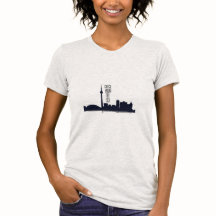 Le T-shirt de la femme de Toronto