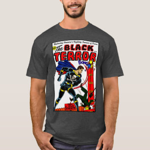 Le T-shirt de la terreur noire des années 1950