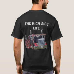 LE T-SHIRT DE LA VOITURE HAULIN DE LA VIE DE