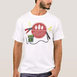 Le T-shirt de l'agriculteur du Jumpstart des