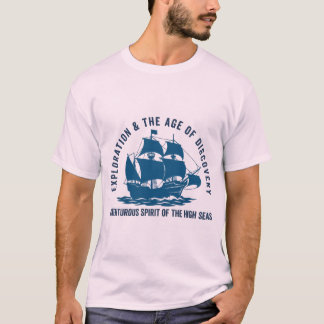 Le T-Shirt de l'appel de l'horizon