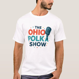 Le T-Shirt de l'émission de polka OHIO