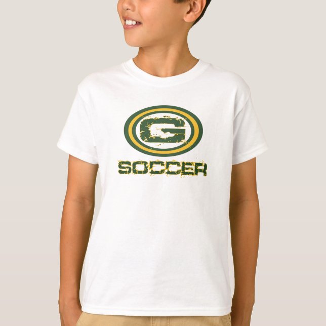 Le T-shirt de l'enfant (Devant)