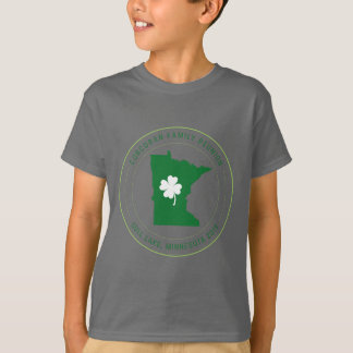 Le T-shirt de l'enfant