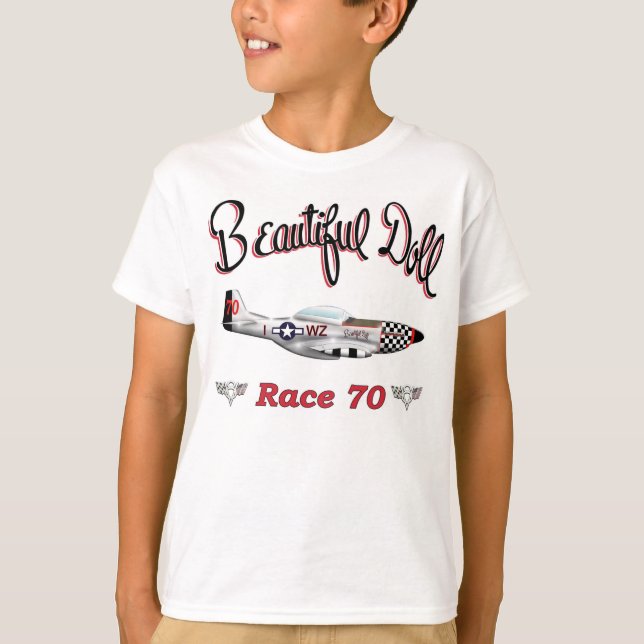 Le T-shirt de l'enfant de Reno 2015 (Devant)