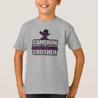 Le T-shirt de l'enfant rusher