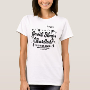 Le T-shirt de l'escroc