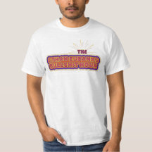 Le T-shirt de l'Heure Ethan Eubanks