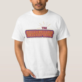 Le T-shirt de l'Heure Ethan Eubanks