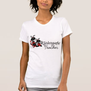 Le T-shirt de l'institutrice gardienne de