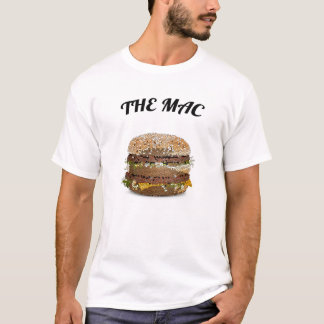 Le T-shirt de Mac