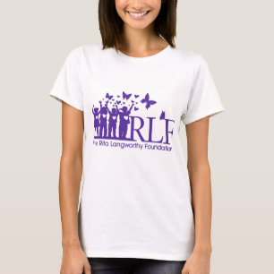 Le T-shirt de maternité des femmes de RLF