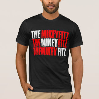 Le T-shirt de Mikey Fitz
