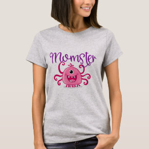 Le T-shirt de Momster Halloween