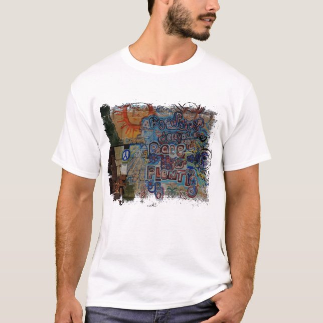 Le T-Shirt De Souhait (Devant)