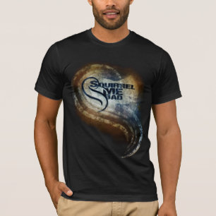 Le T-shirt de Squirrel Me Mauvais