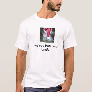 Le T-shirt de Tini Grench