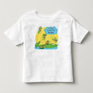 Le T-shirt de Toddler
