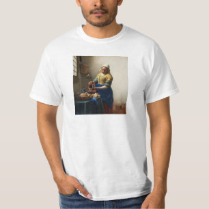 Le T-shirt de trayeuse