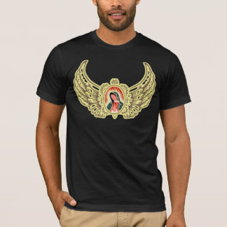 Le T-shirt de Vierge Marie