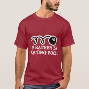 Le T-shirt d'Eightball je jouerais plutôt la