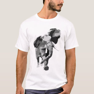 le T-shirt d'éléphant
