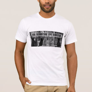 Le T-shirt d'ermitage