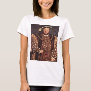 Le T-shirt des dames du Roi Henry VIII