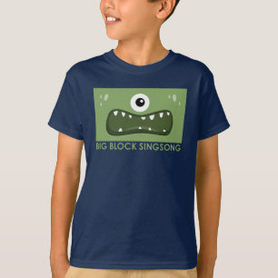 Le T-shirt des enfants de cyclopes de BBSS