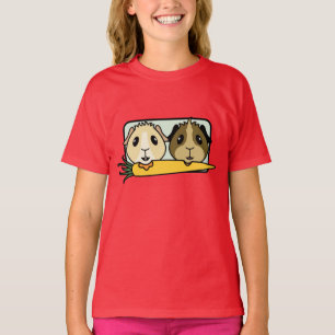 Le T-shirt des enfants de délivrance de cobaye de