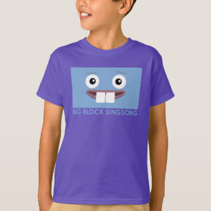 Le T-shirt des enfants de dents de BBSS