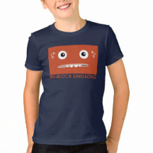 Le T-shirt des enfants de poulpe de BBSS