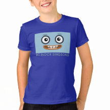 Le T-shirt des enfants de technologie de BBSS