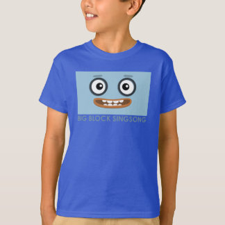 Le T-shirt des enfants de technologie de BBSS
