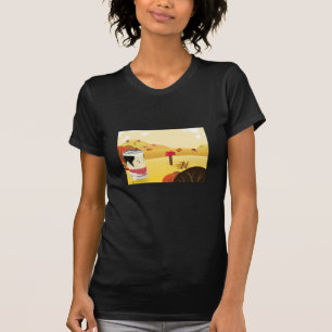 Le T-shirt des femmes