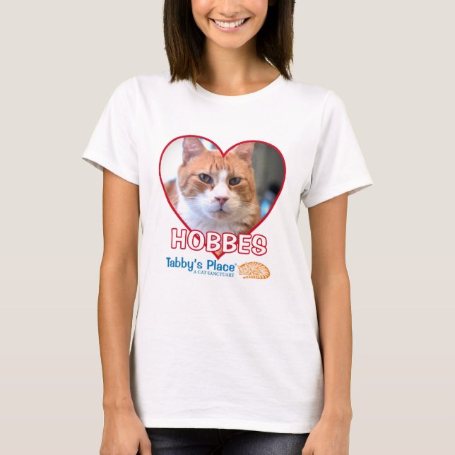 Le T-shirt des femmes (Devant)