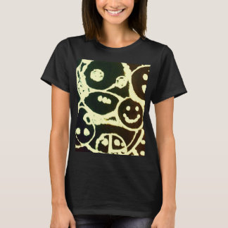 Le T-shirt des femmes