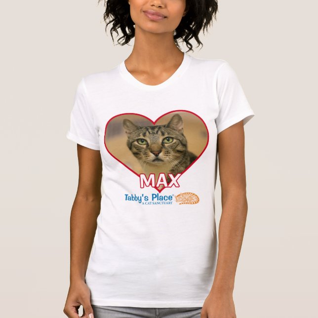 Le T-shirt des femmes (Devant)