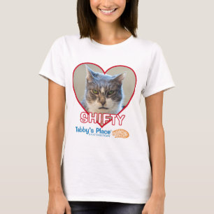 le T-shirt des femmes